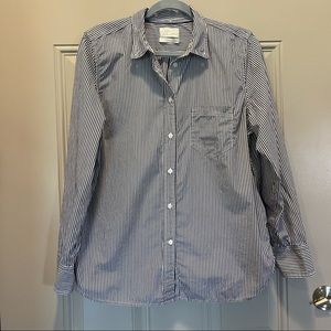 J. Crew LS Button Down Classic Fit Shirt